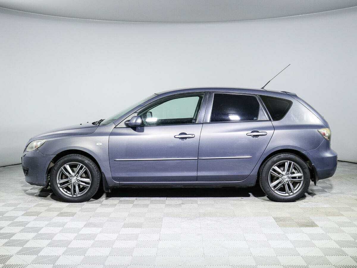 Mazda 3, 2008 - 287 176 км. | Фото №8
