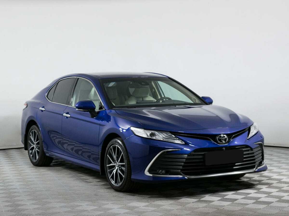 Toyota Camry, 2021 - 42 385 км. | Фото №3