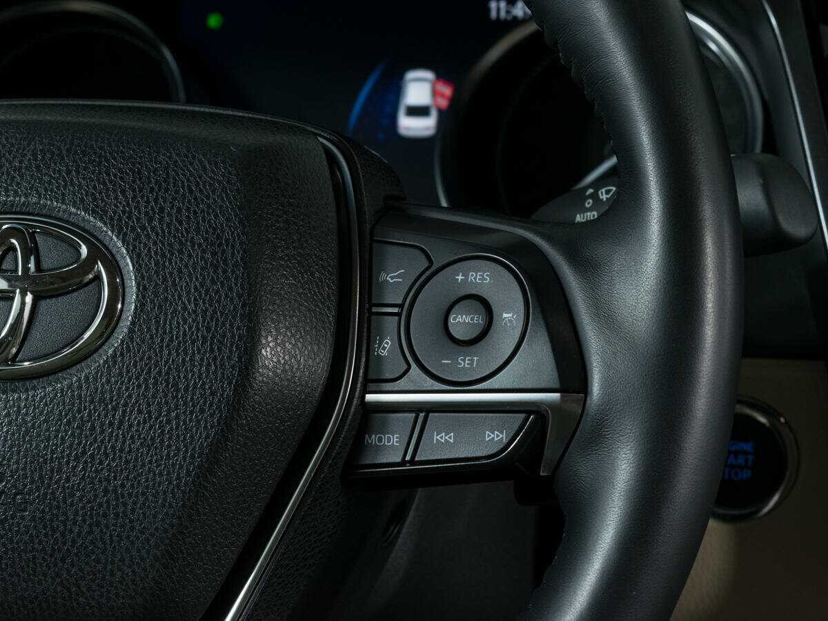 Toyota Camry, 2021 Фото №15