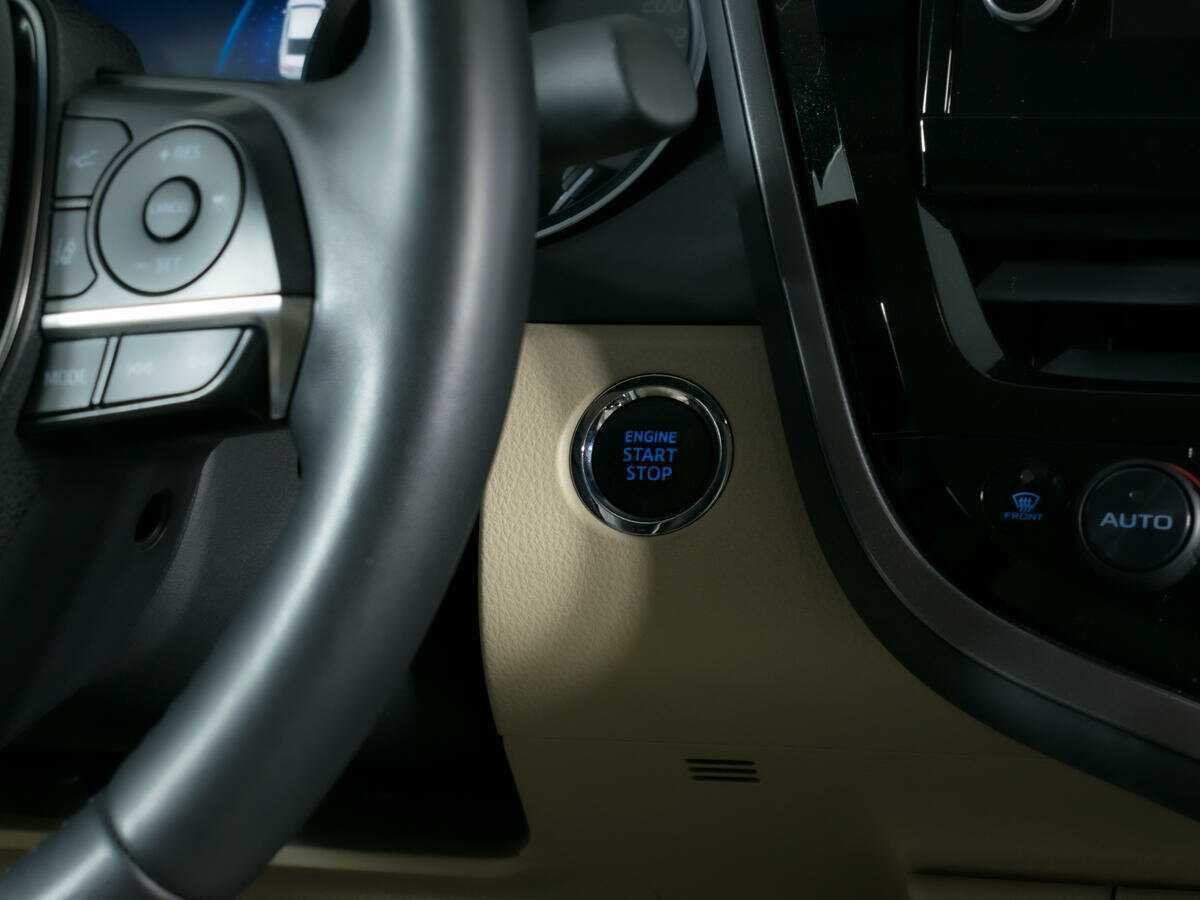 Toyota Camry, 2021 Фото №18