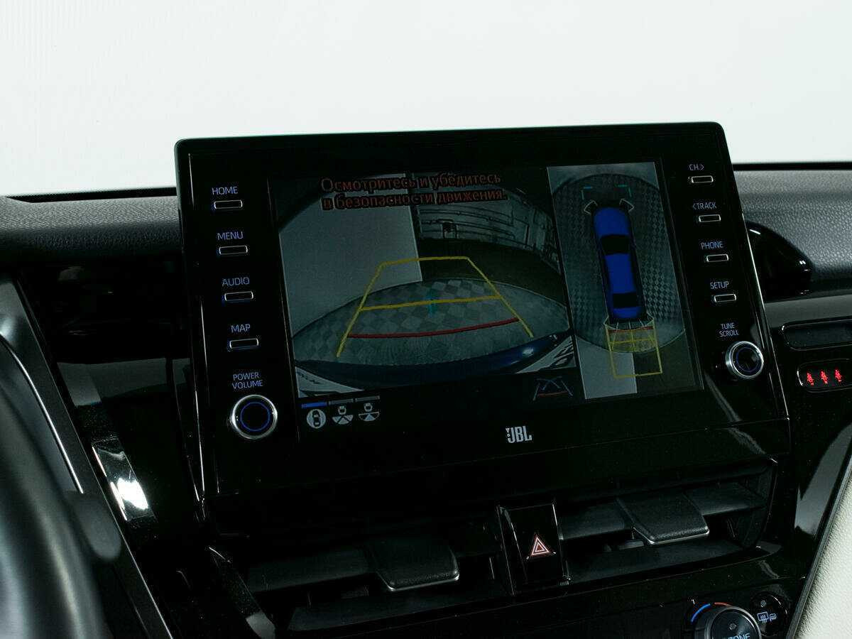 Toyota Camry, 2021 Фото №24