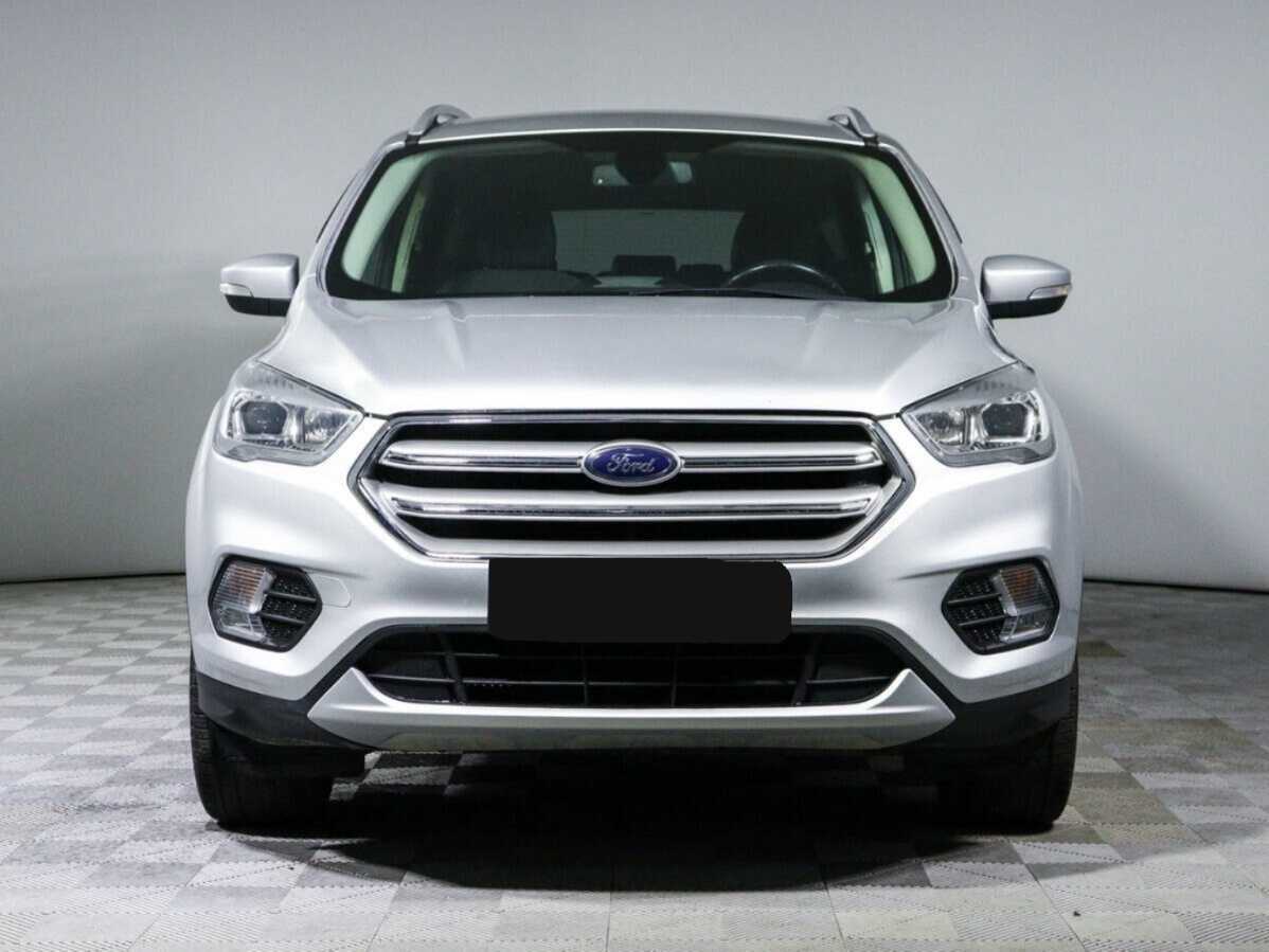 Ford Kuga, 2017 Фото №2