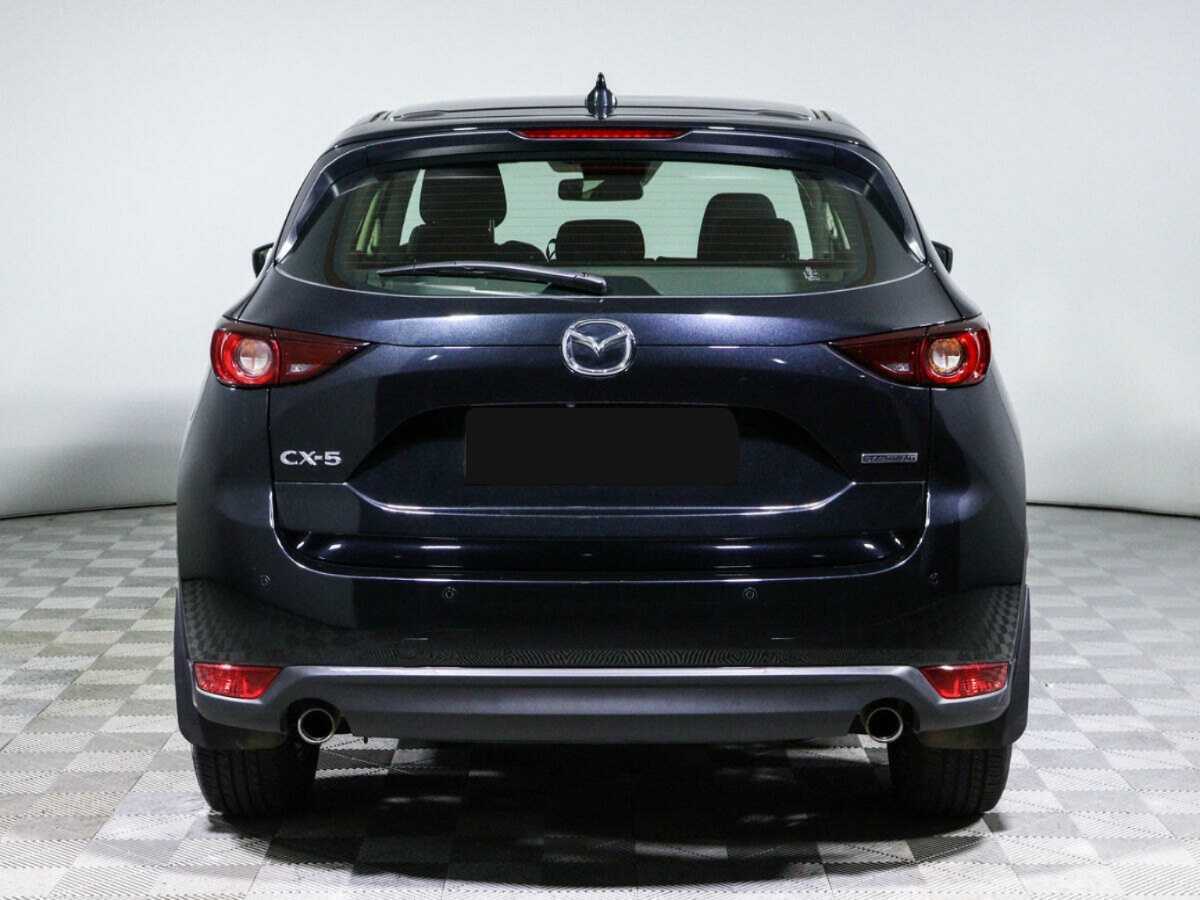 Mazda CX-5, 2021 - 2 633 км. | Фото №5