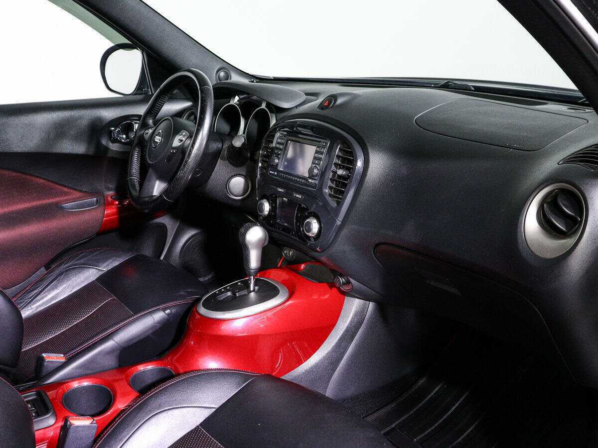 Nissan Juke, 2011 Фото №9