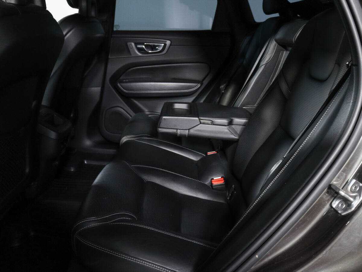 Volvo XC60, 2018 - 83 920 км. | Фото №8
