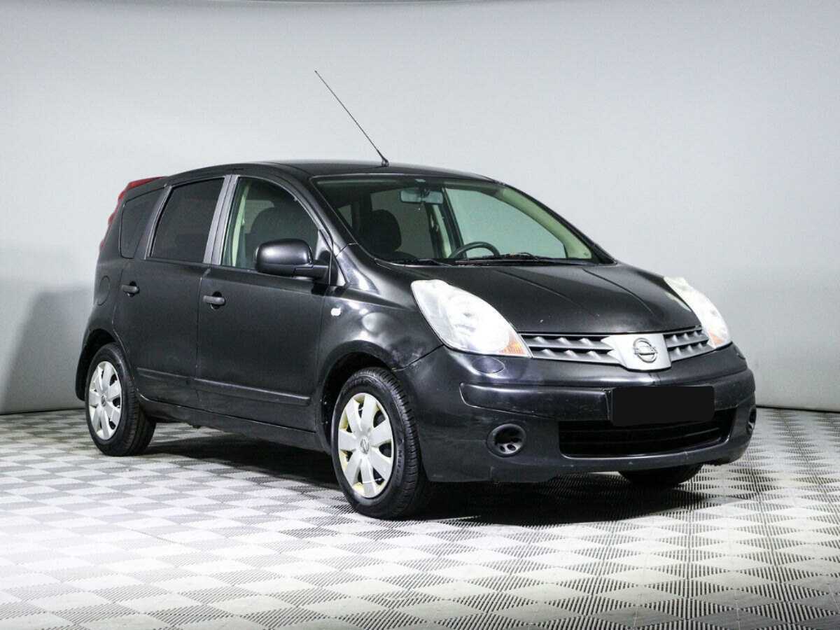Nissan Note, 2007 - 156 500 км. | Фото №3
