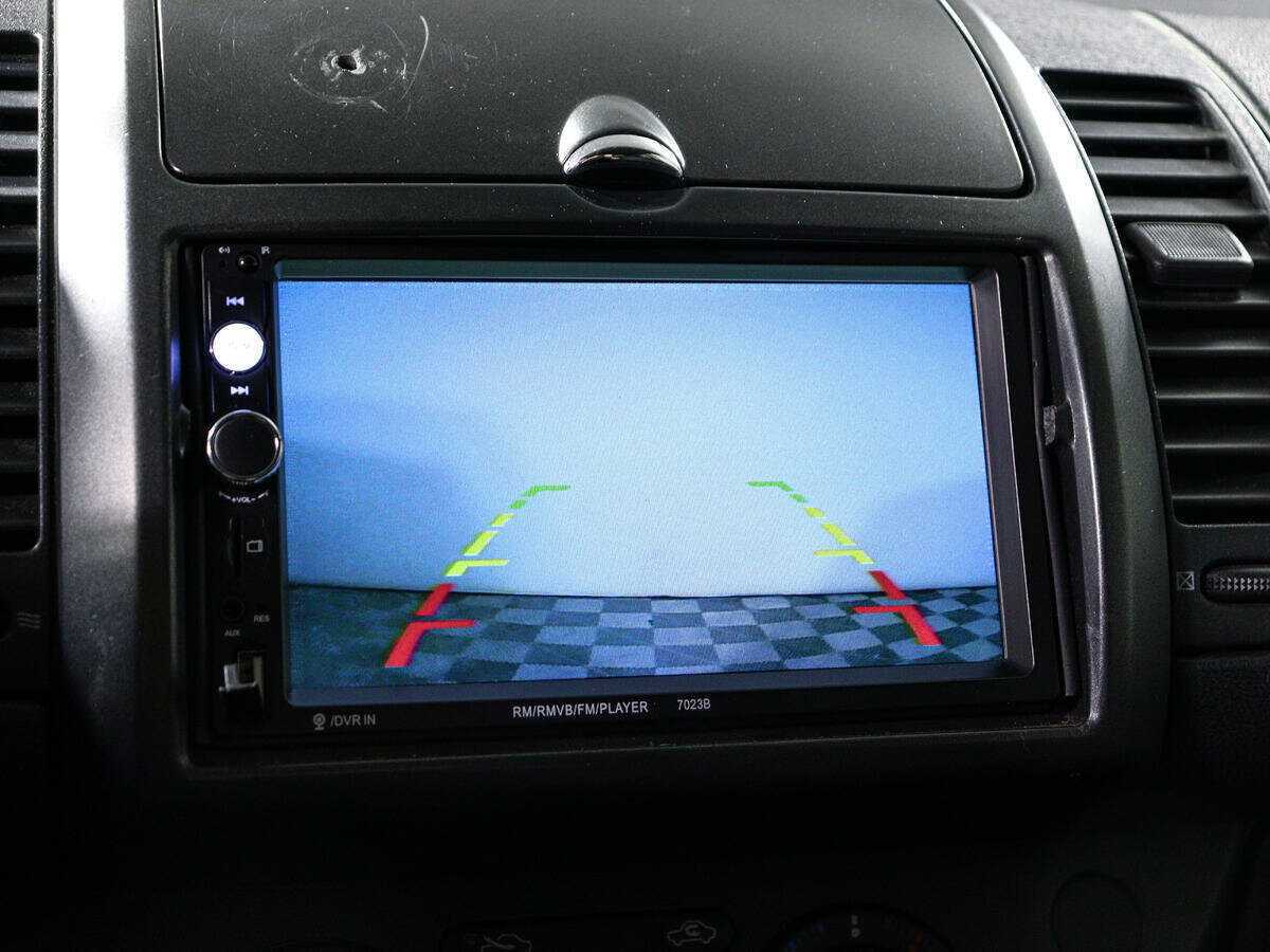 Nissan Note, 2007 Фото №12