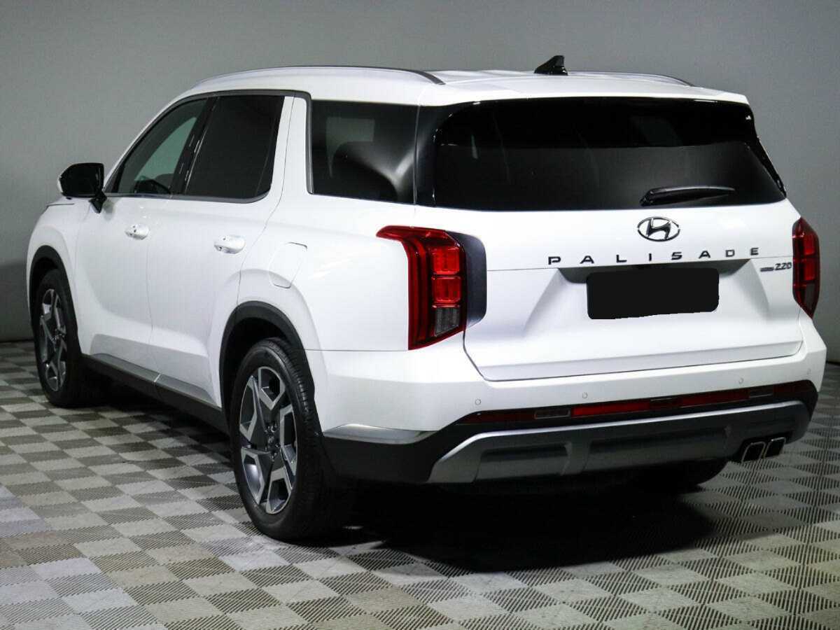 Hyundai Palisade, 2023 - 2 980 км. | Фото №5