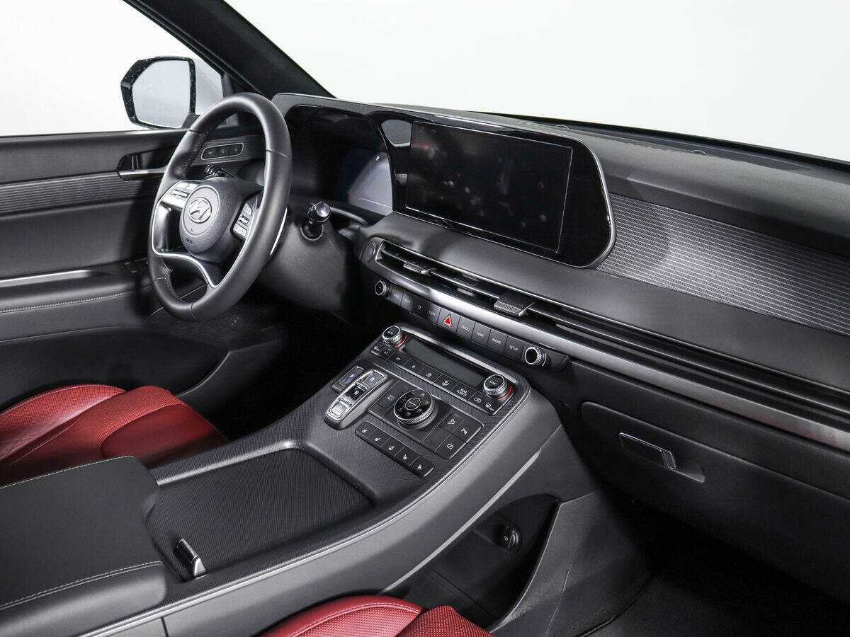 Hyundai Palisade, 2023 - 2 980 км. | Фото №7