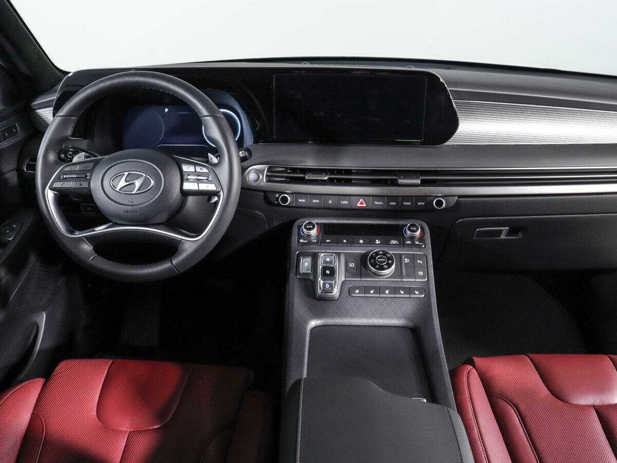 Hyundai Palisade, 2023 Фото №10