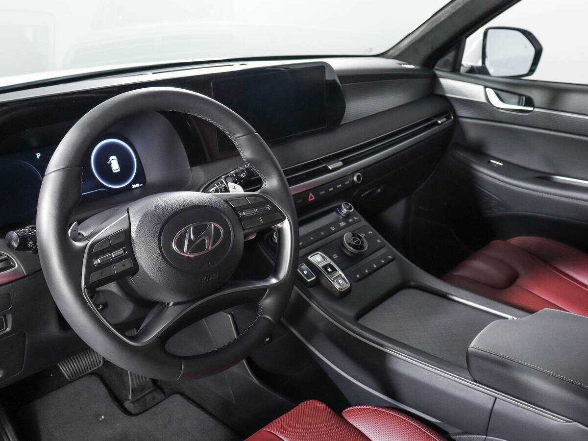 Hyundai Palisade, 2023 Фото №12