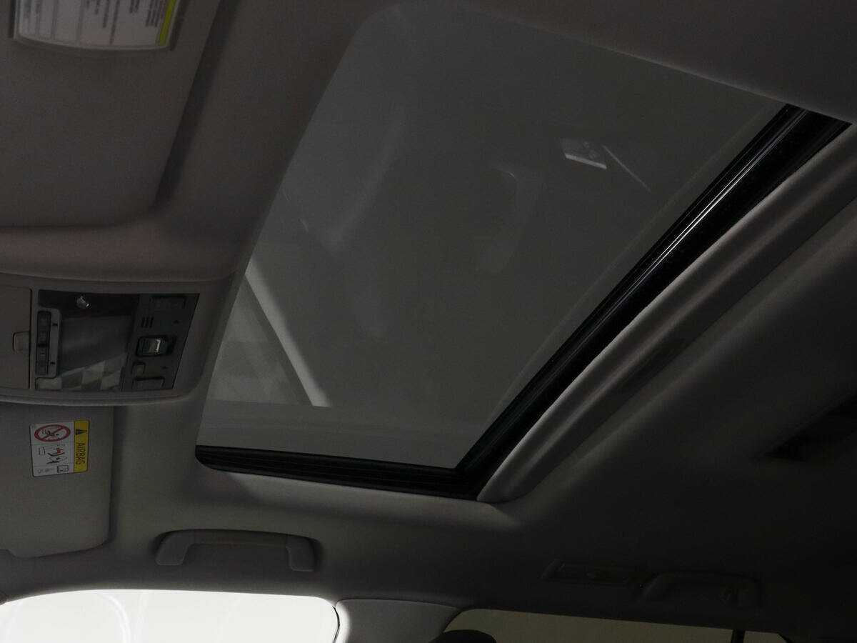 Toyota Land Cruiser, 2019 Фото №15