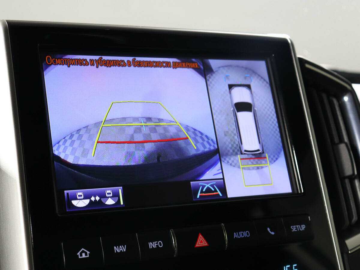 Toyota Land Cruiser, 2019 Фото №20