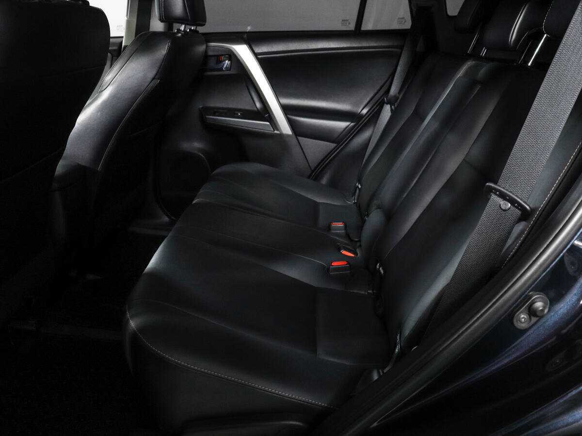 Toyota RAV4, 2017 - 94 900 км. | Фото №8