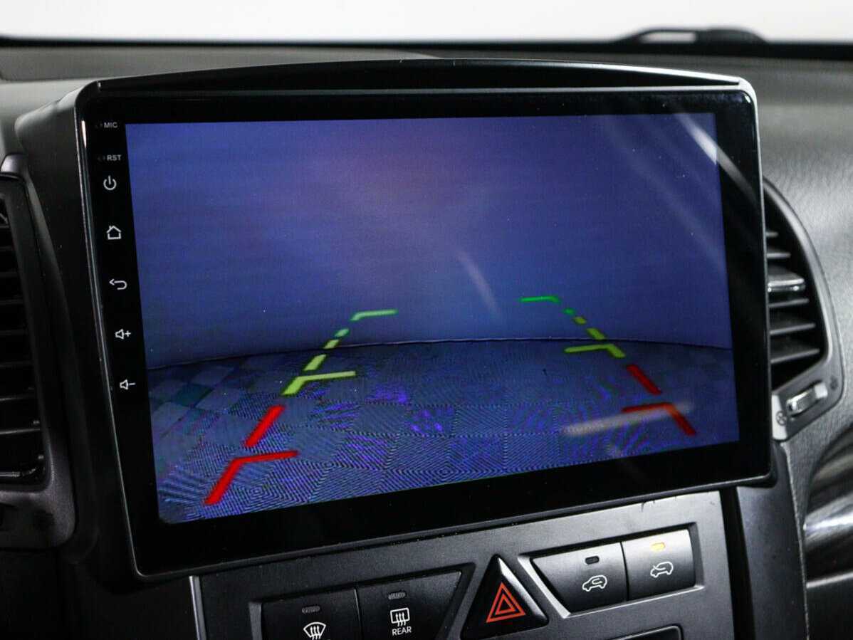 Kia Sorento, 2011 Фото №17