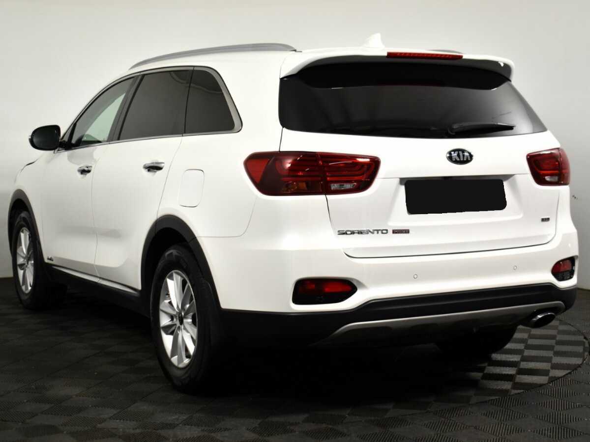 Kia Sorento, 2019 Фото №6