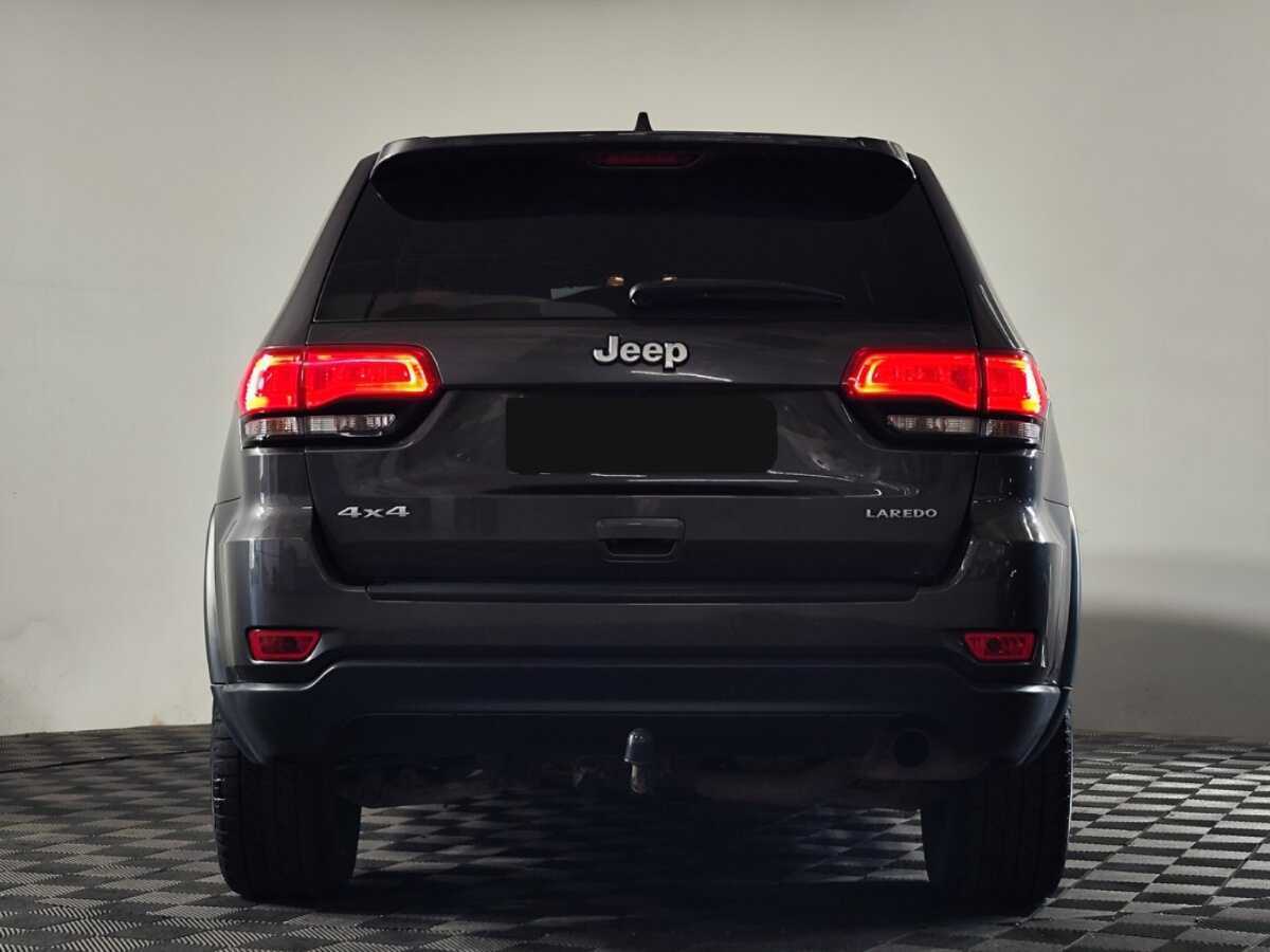 Jeep Grand Cherokee, 2013 - 217 000 км. | Фото №5
