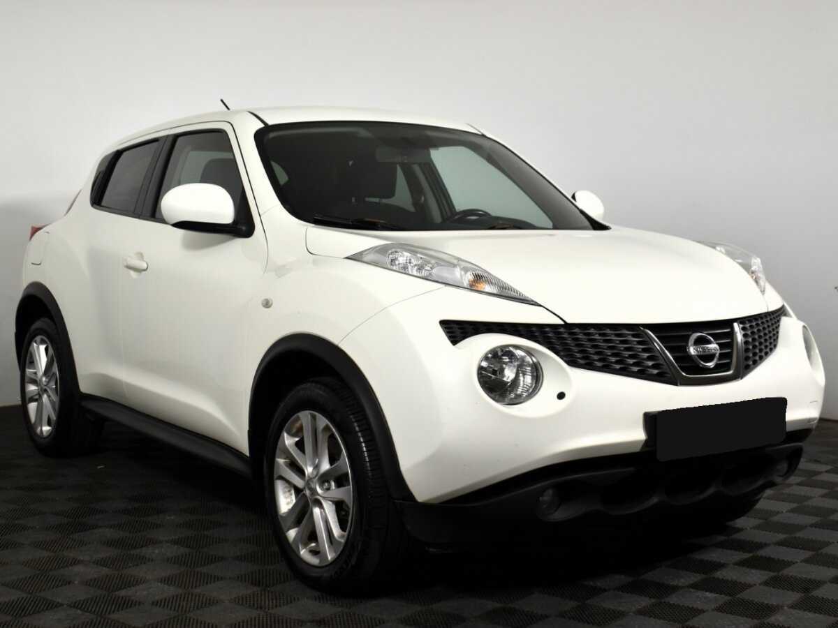 Nissan Juke, 2011 Фото №3