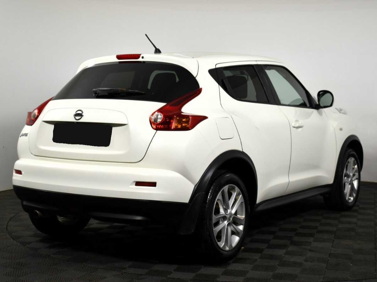 Nissan Juke, 2011 Фото №4