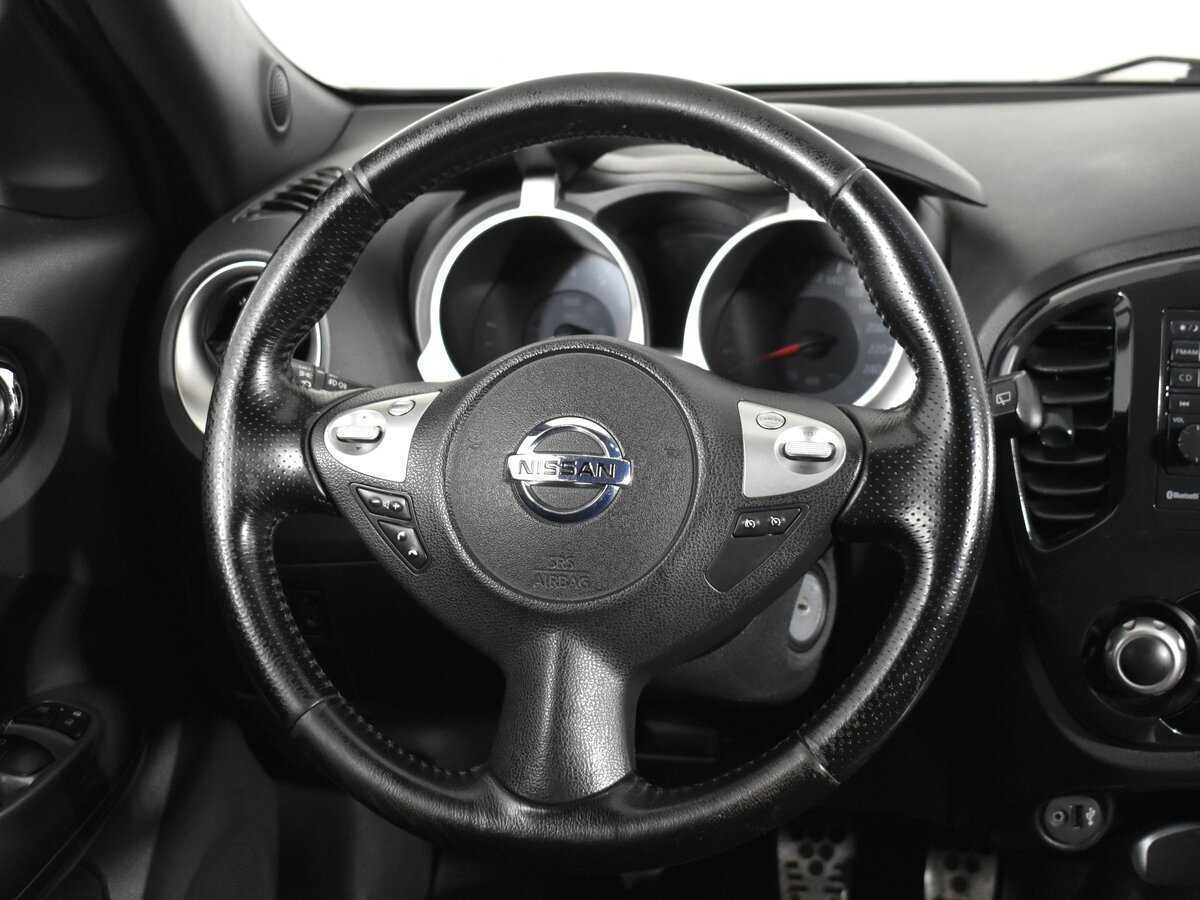 Nissan Juke, 2011 Фото №11