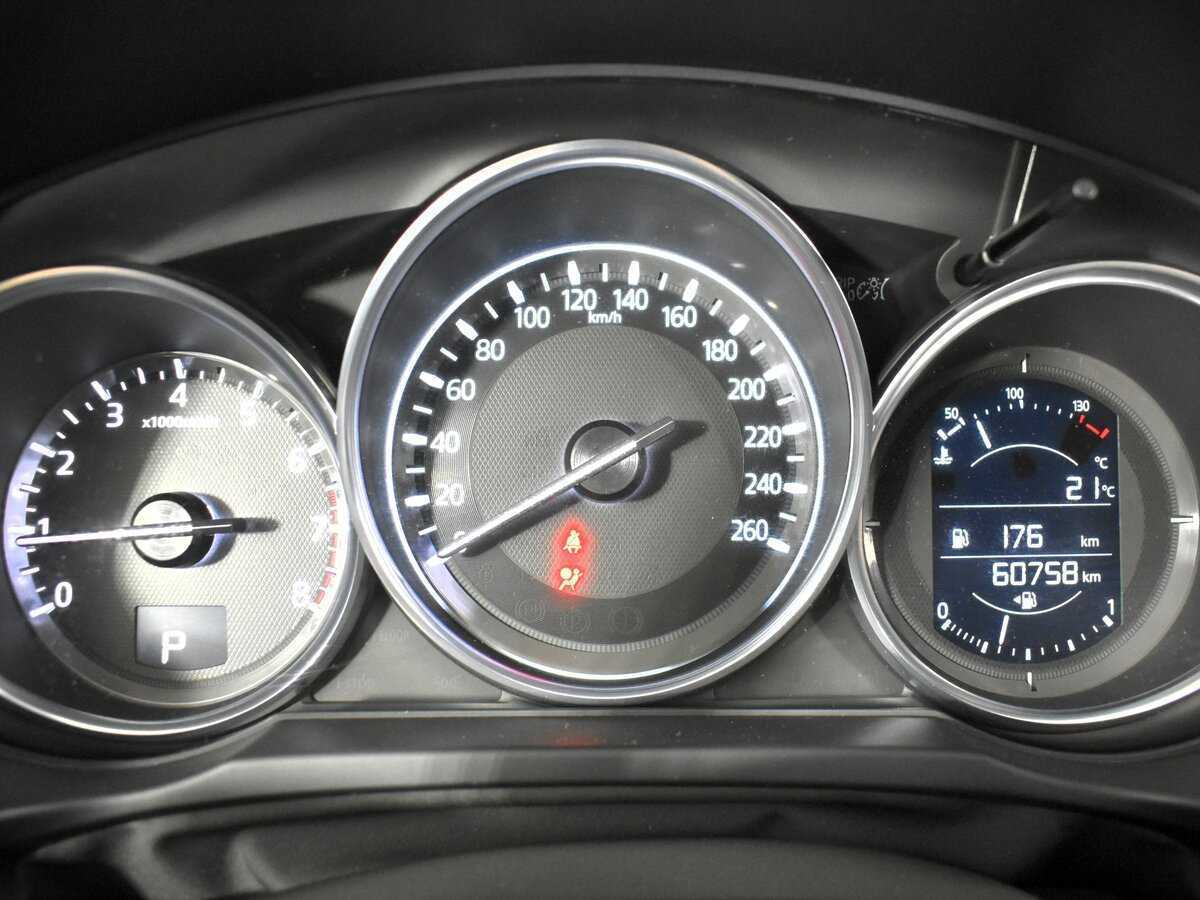 Mazda CX-5, 2018 Фото №10