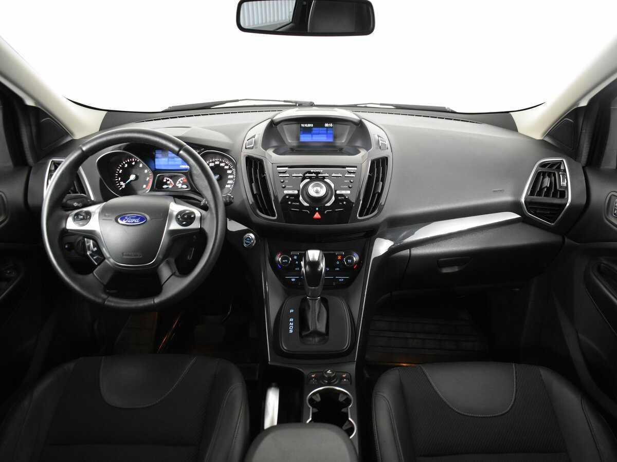 Ford Kuga, 2014 Фото №10