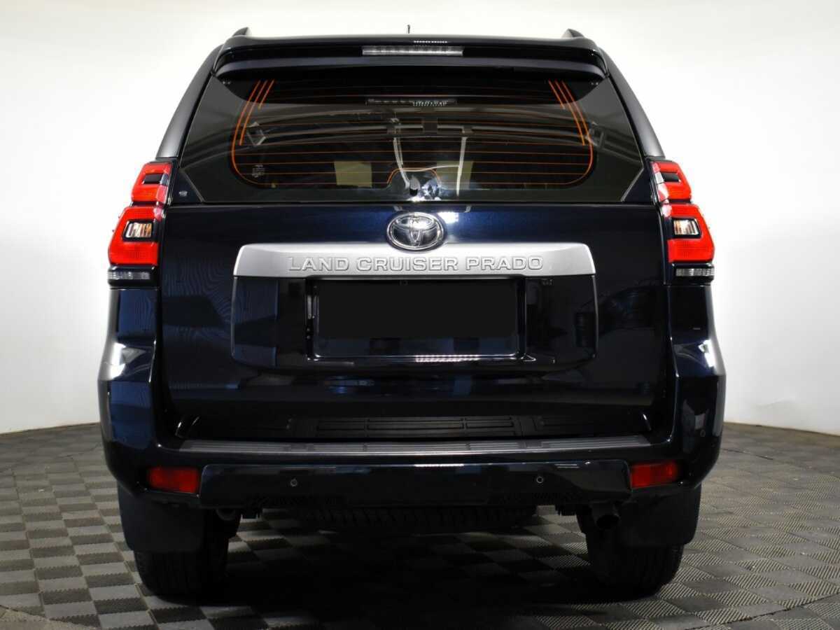 Toyota Land Cruiser Prado, 2018 - 140 500 км. | Фото №5