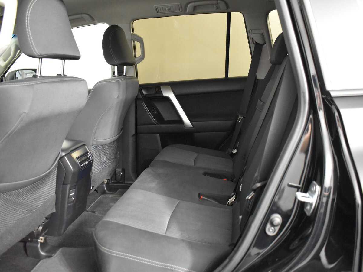 Toyota Land Cruiser Prado, 2018 - 140 500 км. | Фото №7