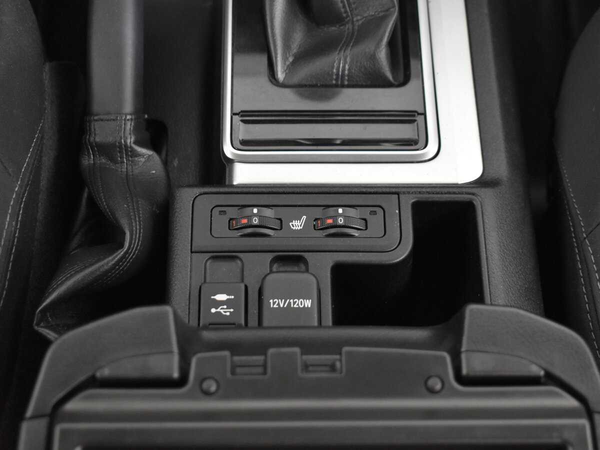 Toyota Land Cruiser Prado, 2018 Фото №15