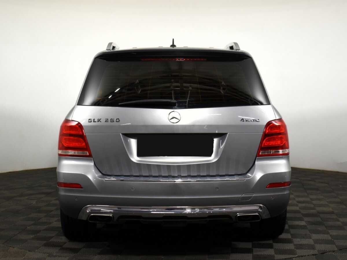 Mercedes-Benz GLK-Класс 250, 2014 - 162 000 км. | Фото №5