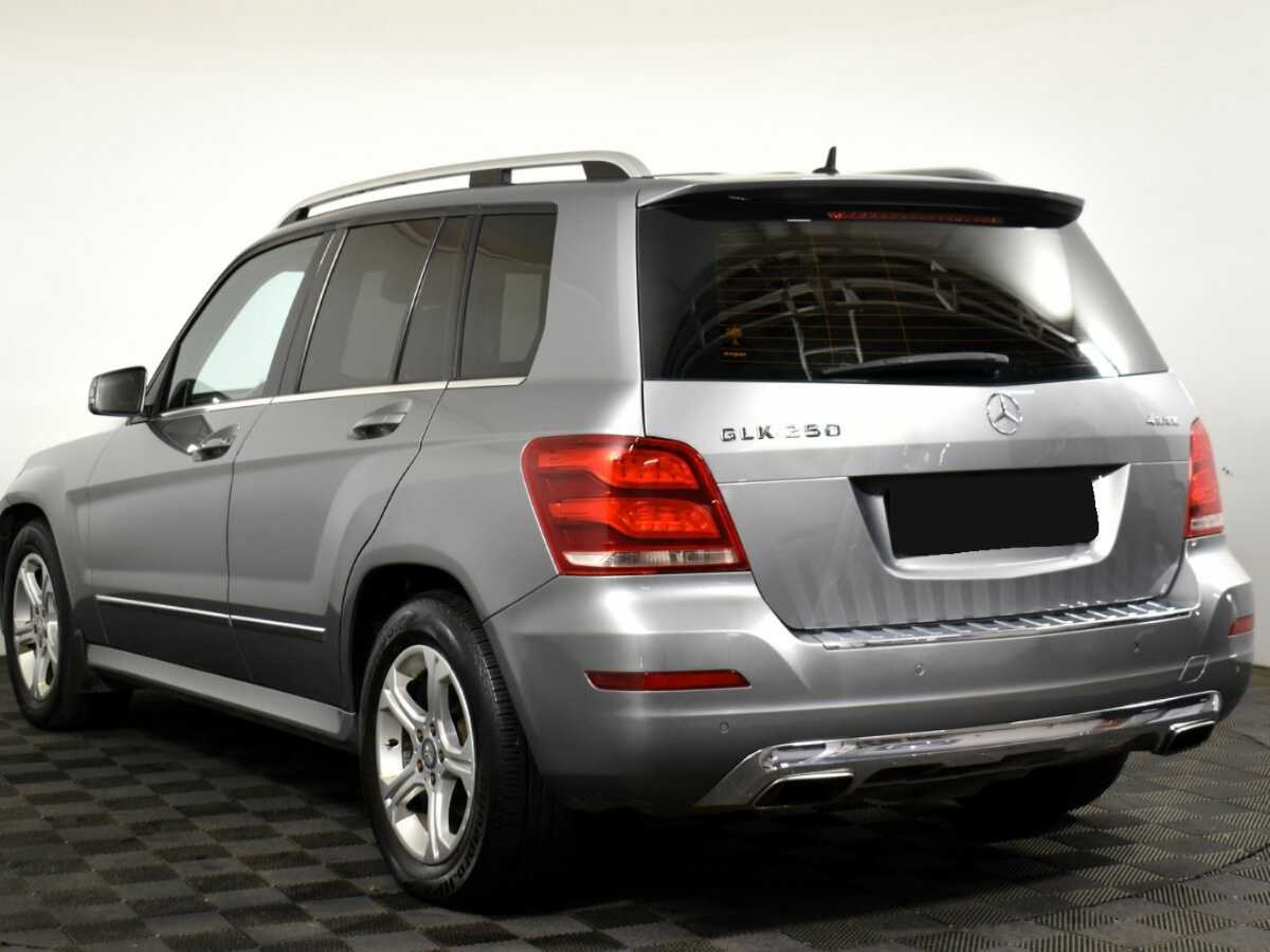 Mercedes-Benz GLK-Класс 250, 2014 - 162 000 км. | Фото №6