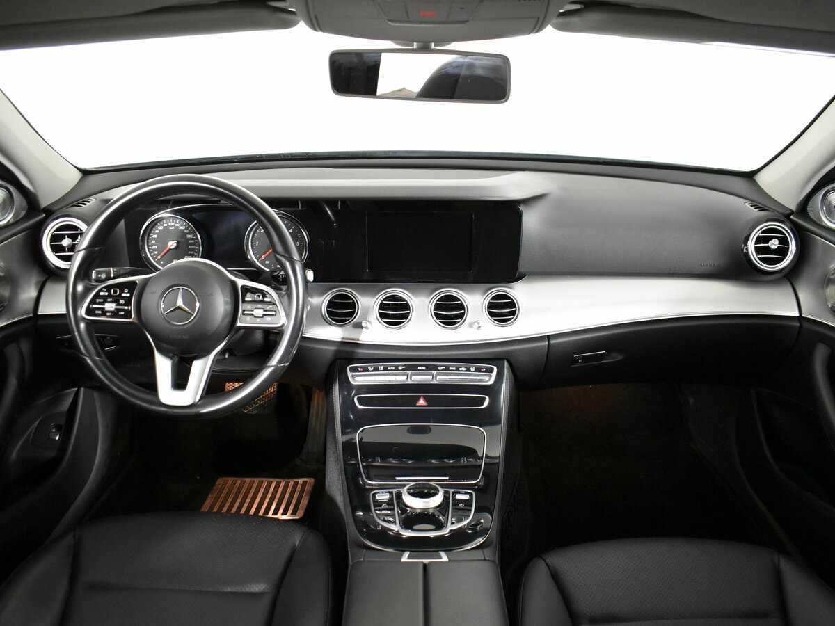 Mercedes-Benz E-Класс 200 d, 2019 Фото №10