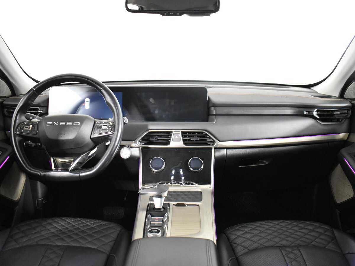 EXEED TXL, 2022 Фото №14