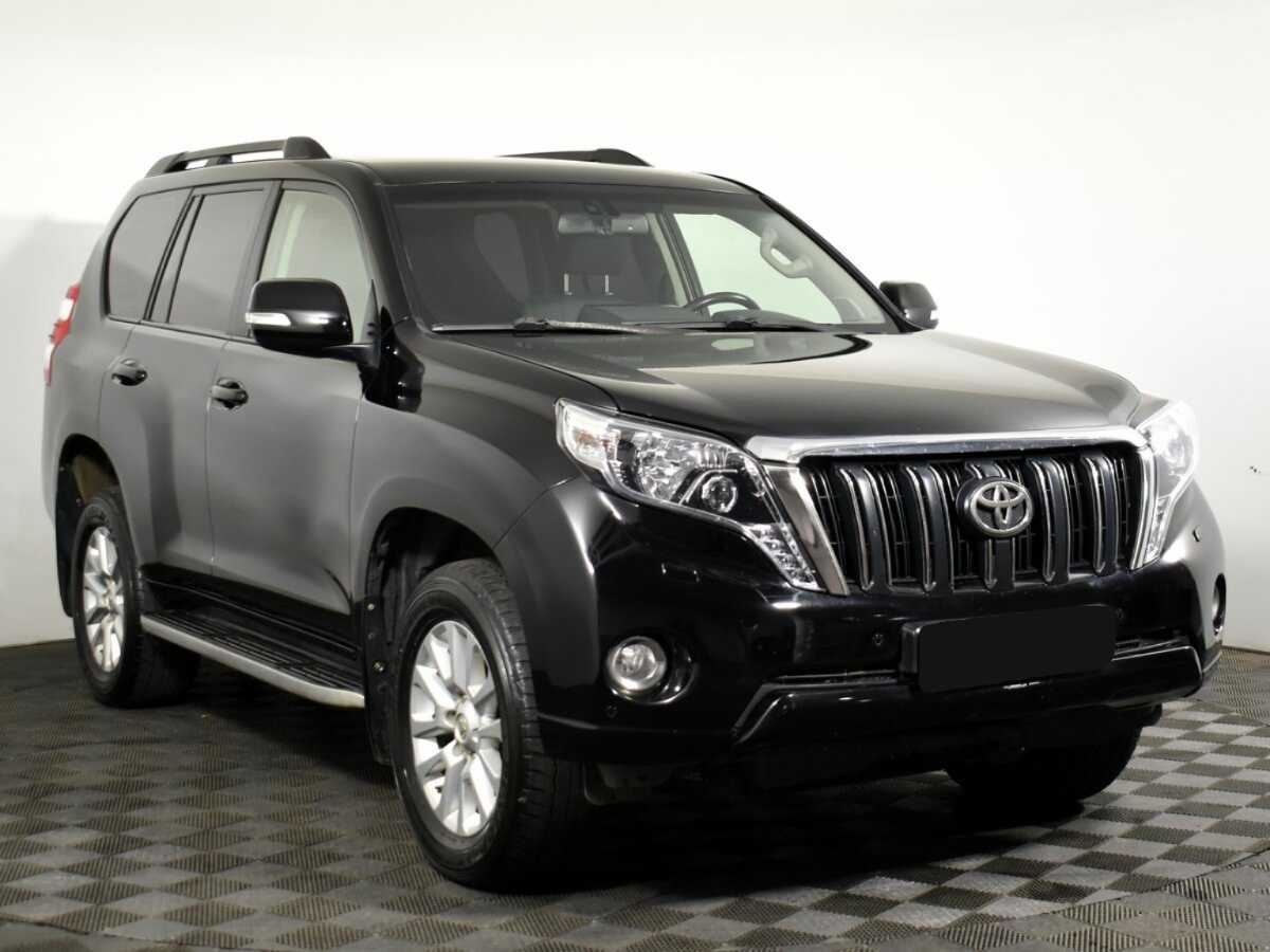 Toyota Land Cruiser Prado, 2013 Фото №3