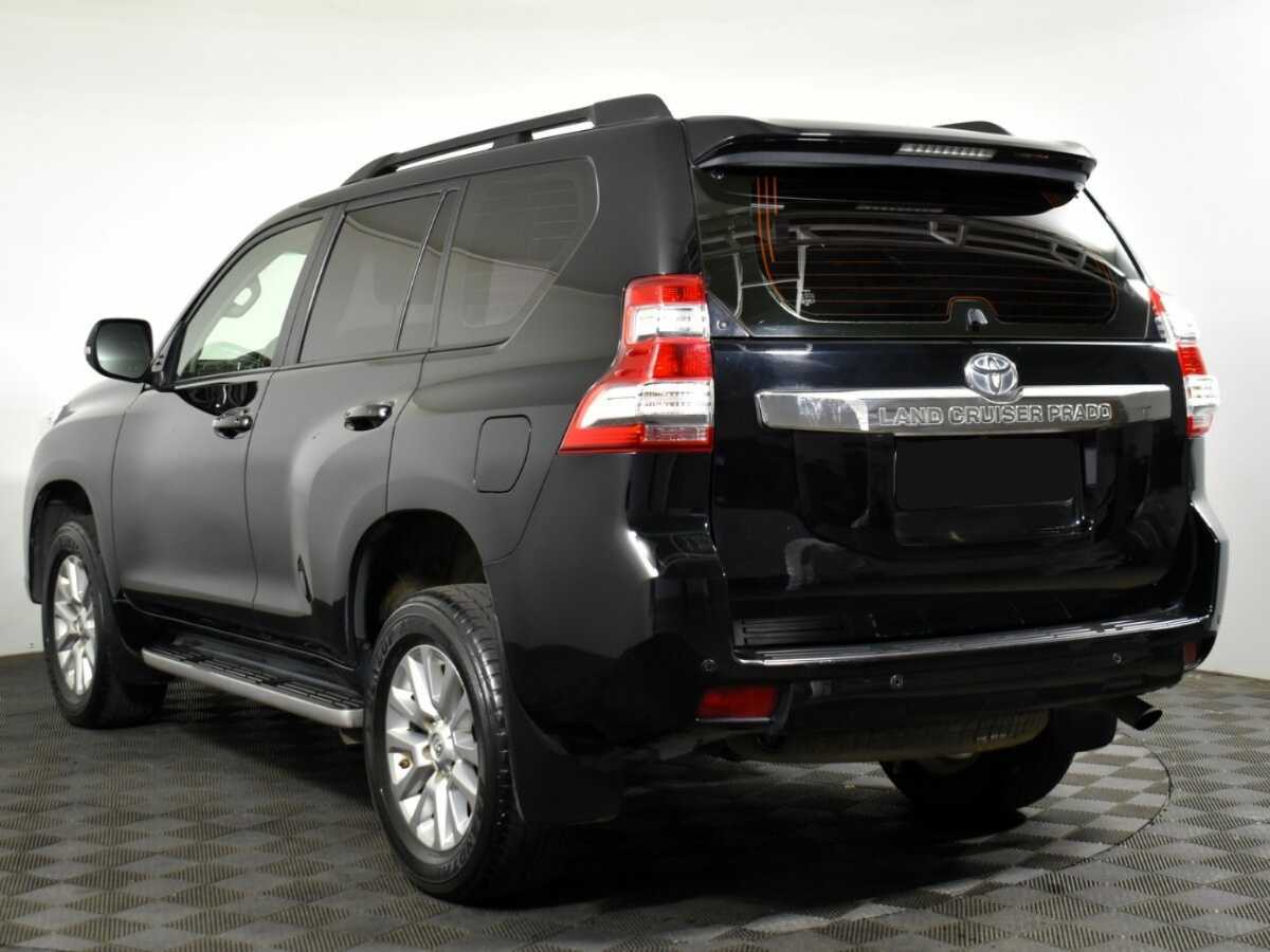 Toyota Land Cruiser Prado, 2013 Фото №6