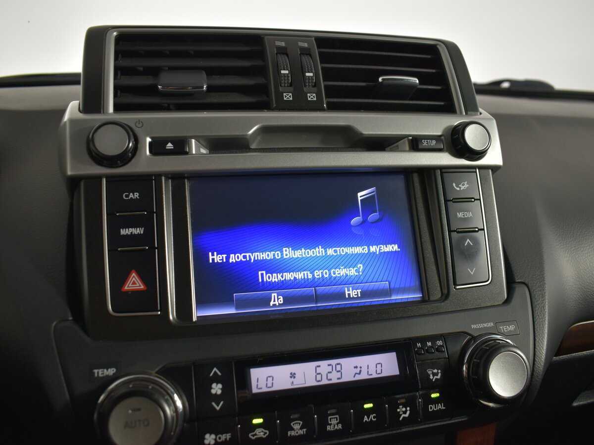 Toyota Land Cruiser Prado, 2013 Фото №19