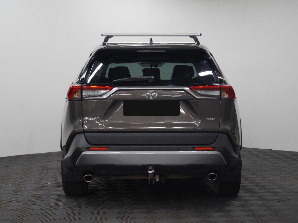 Toyota RAV4, 2020 - 133 100 км. | Фото №5