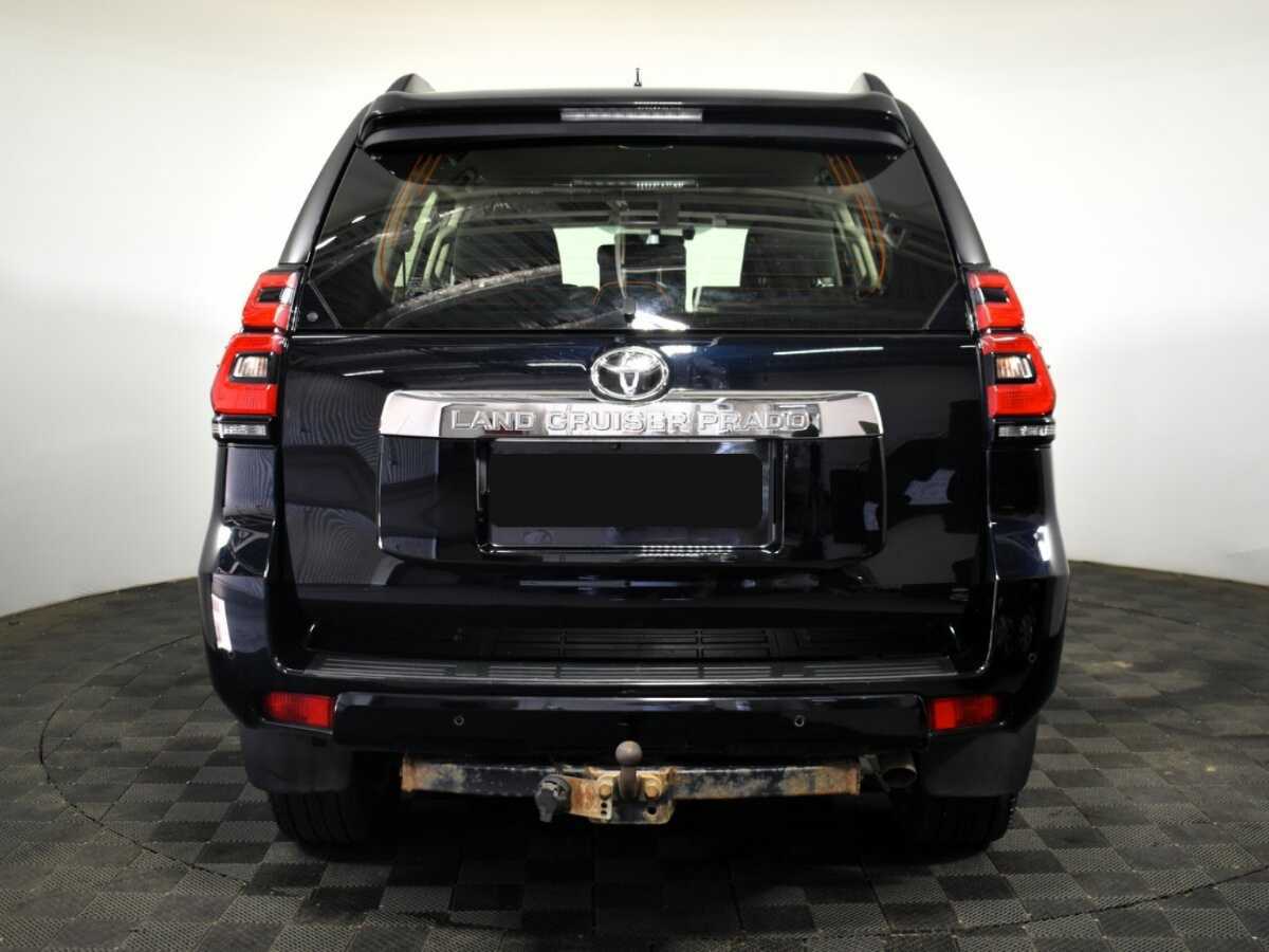 Toyota Land Cruiser Prado, 2018 - 217 000 км. | Фото №5