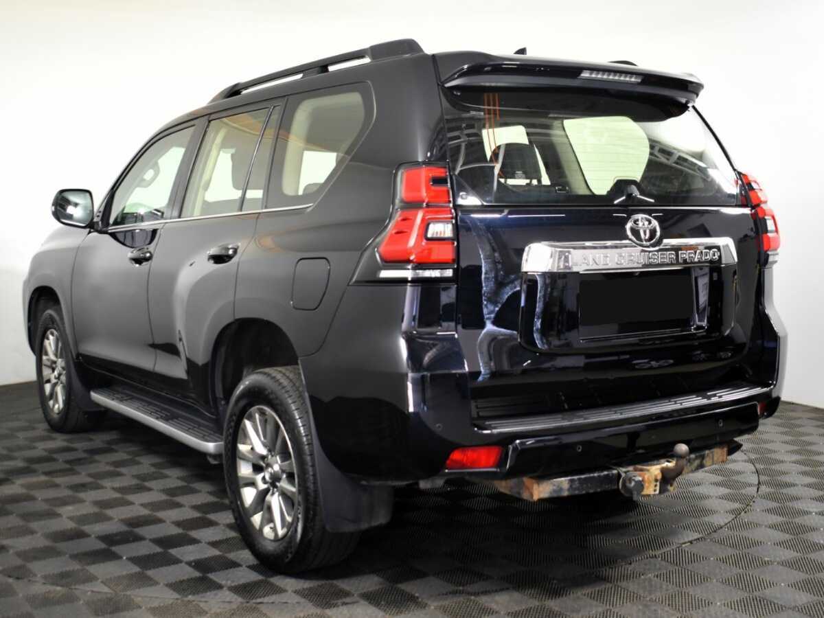 Toyota Land Cruiser Prado, 2018 - 217 000 км. | Фото №6