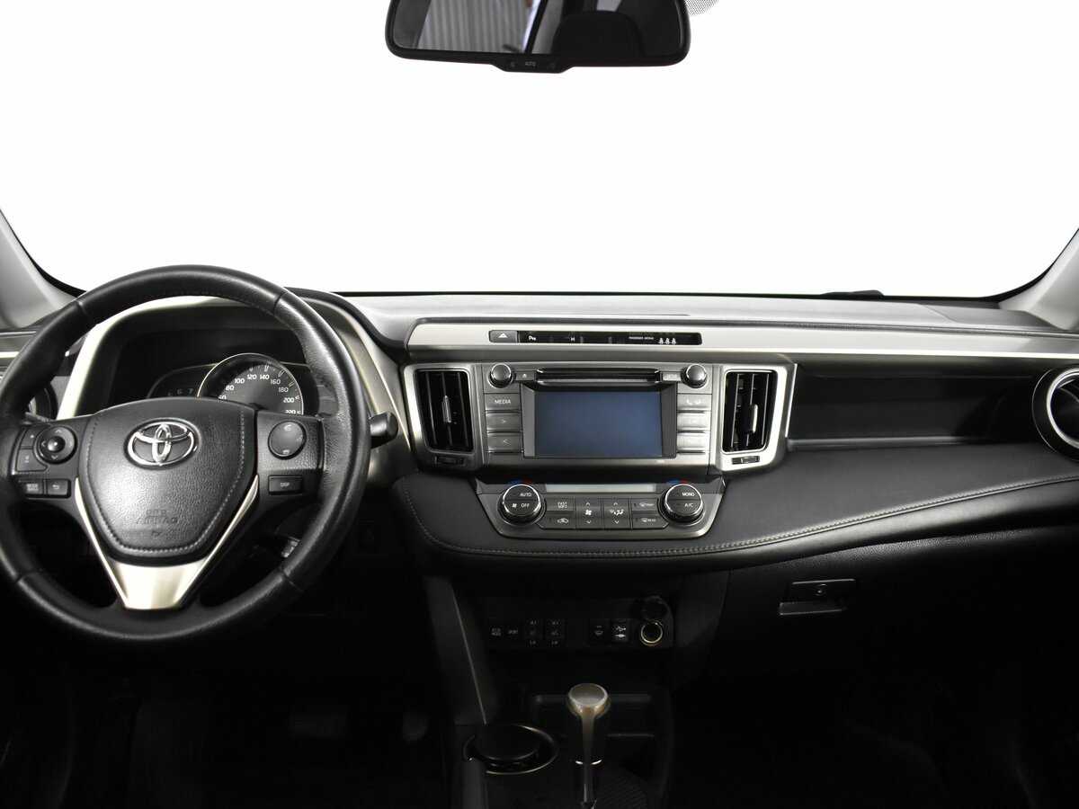 Toyota RAV4, 2014 Фото №11