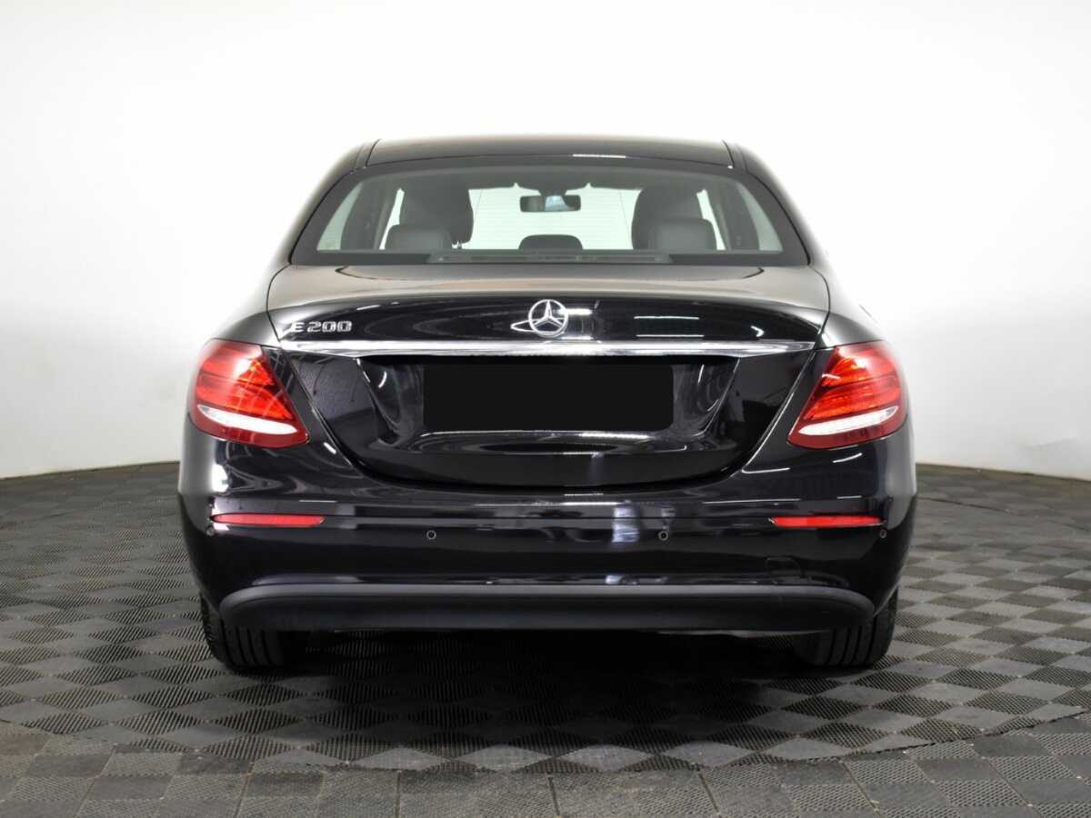 Mercedes-Benz E-Класс 200, 2016 - 144 090 км. | Фото №5