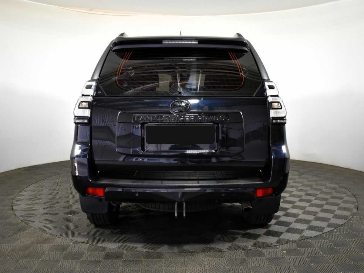 Toyota Land Cruiser Prado, 2020 - 81 000 км. | Фото №5