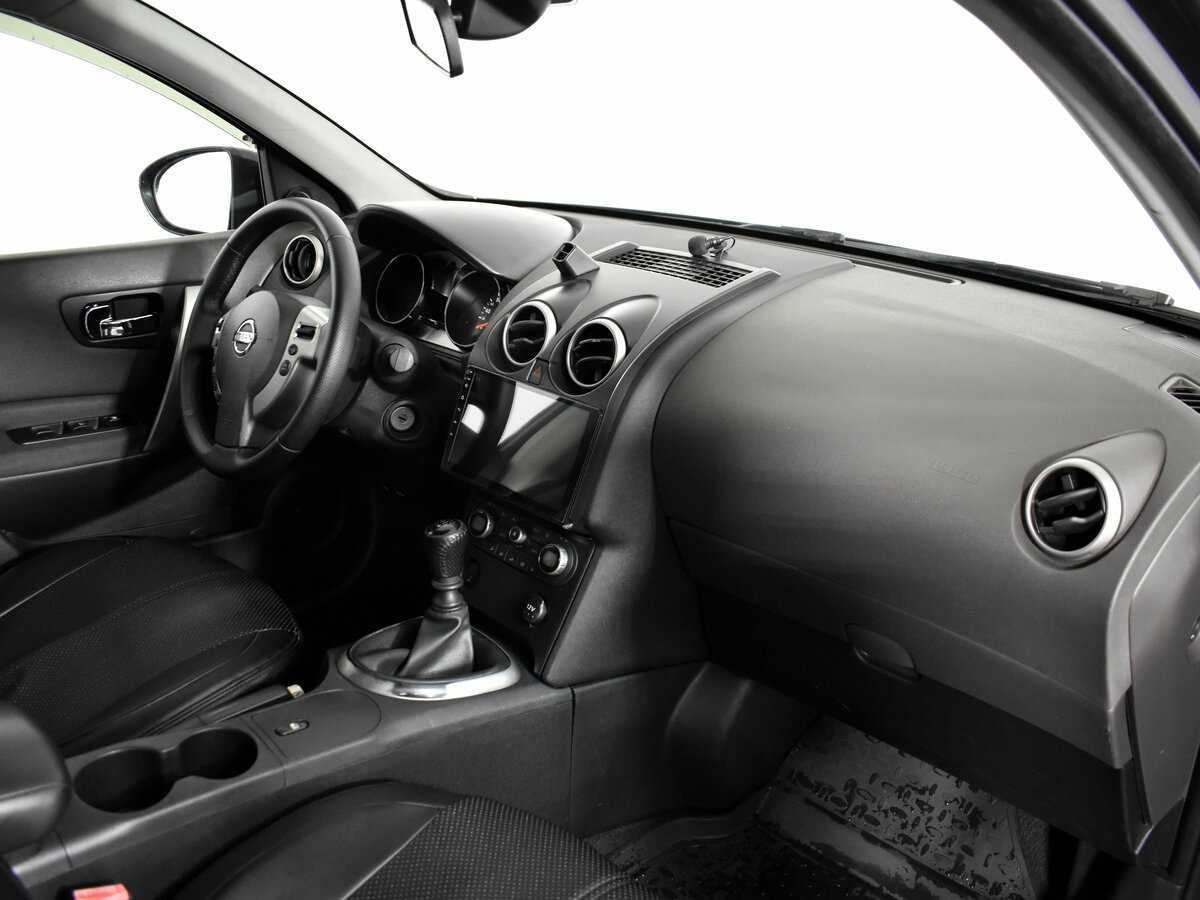 Nissan Qashqai, 2008 Фото №14
