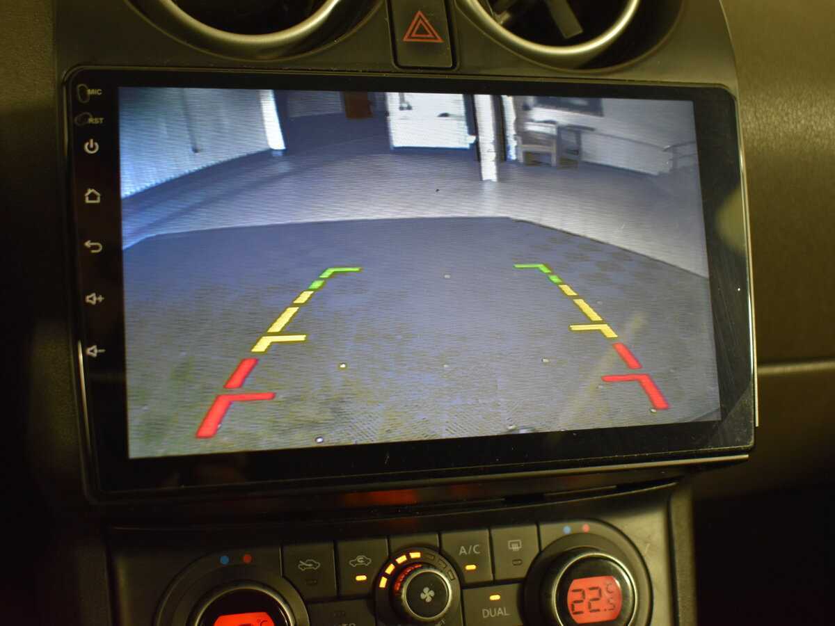 Nissan Qashqai, 2008 Фото №20