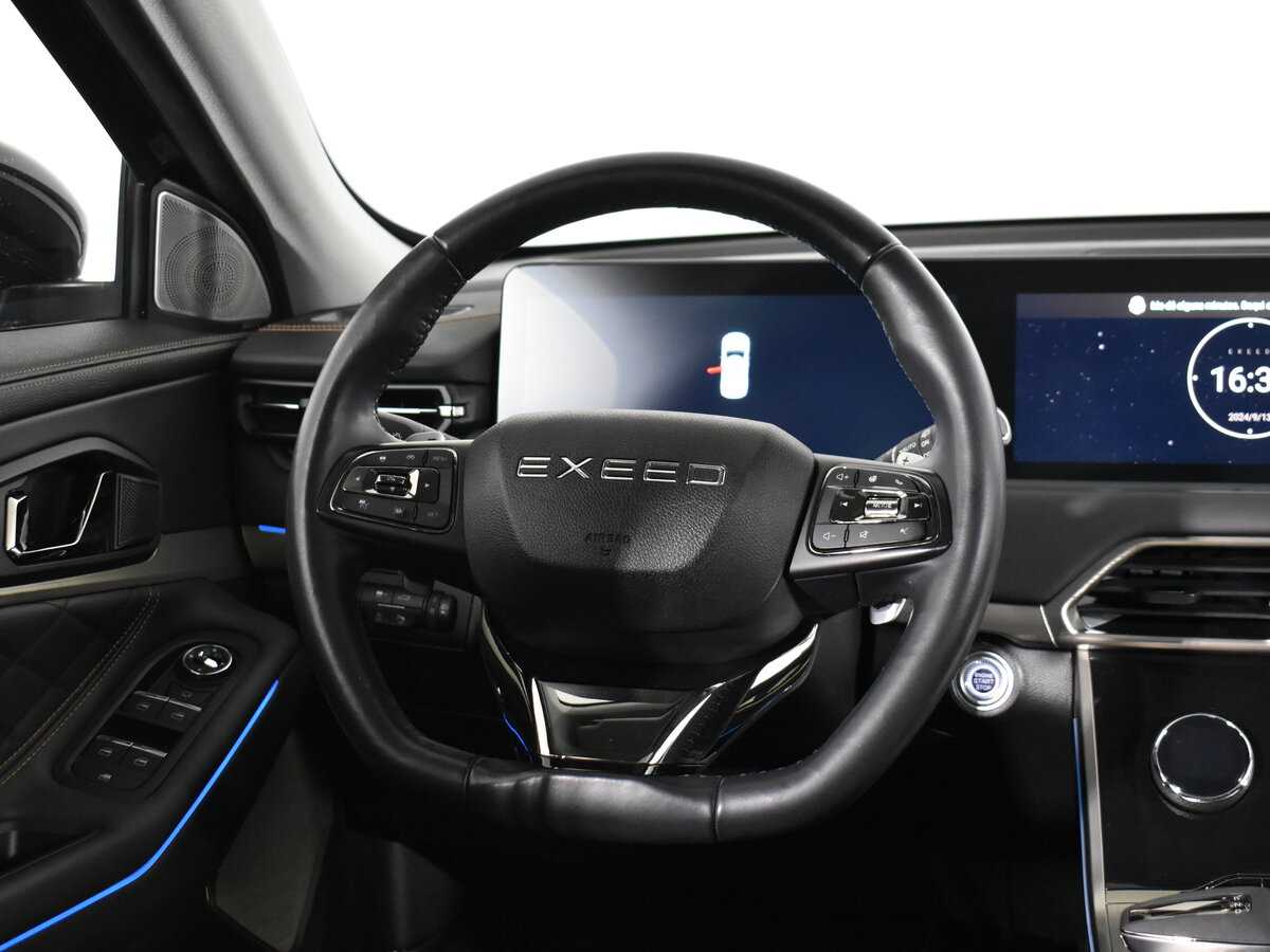 EXEED TXL, 2022 Фото №15