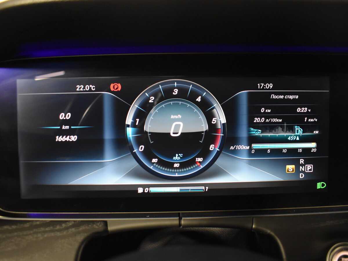 Mercedes-Benz E-Класс All-Terrain 220 d, 2017 Фото №15