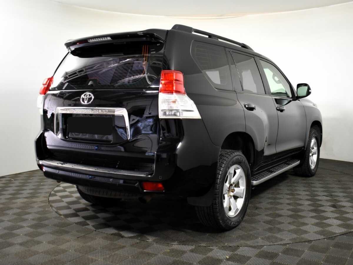 Toyota Land Cruiser Prado, 2010 - 343 000 км. | Фото №4