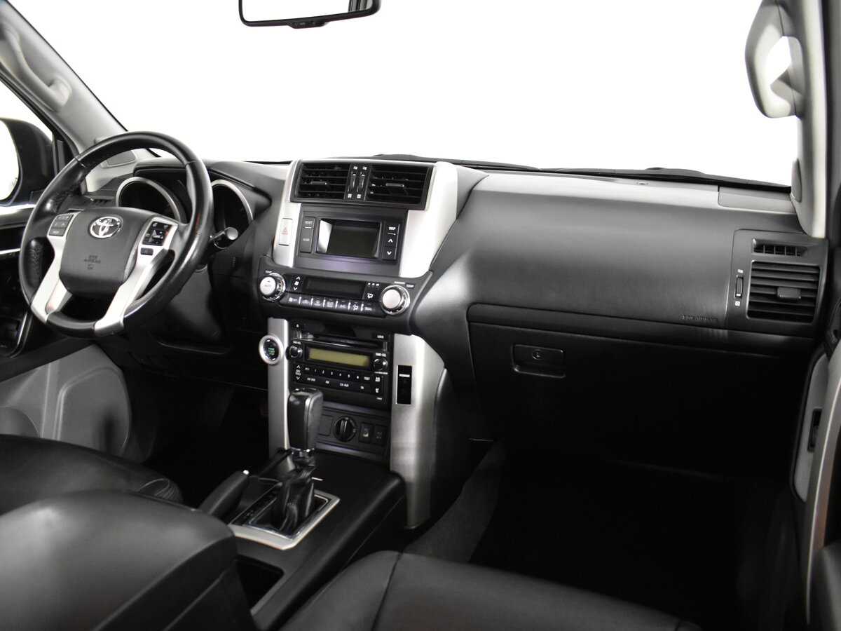Toyota Land Cruiser Prado, 2010 Фото №13
