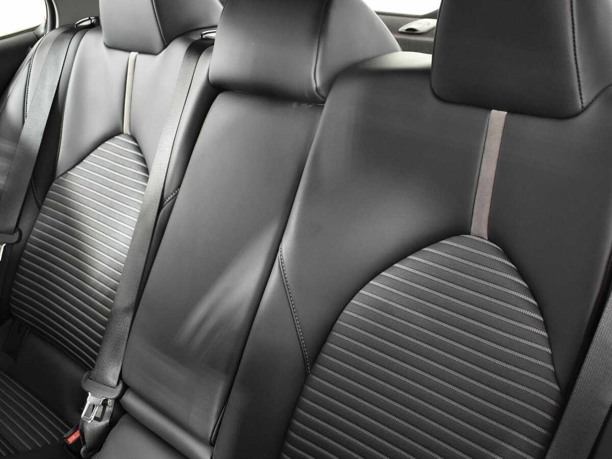 Toyota Camry, 2022 - 65 600 км. | Фото №8