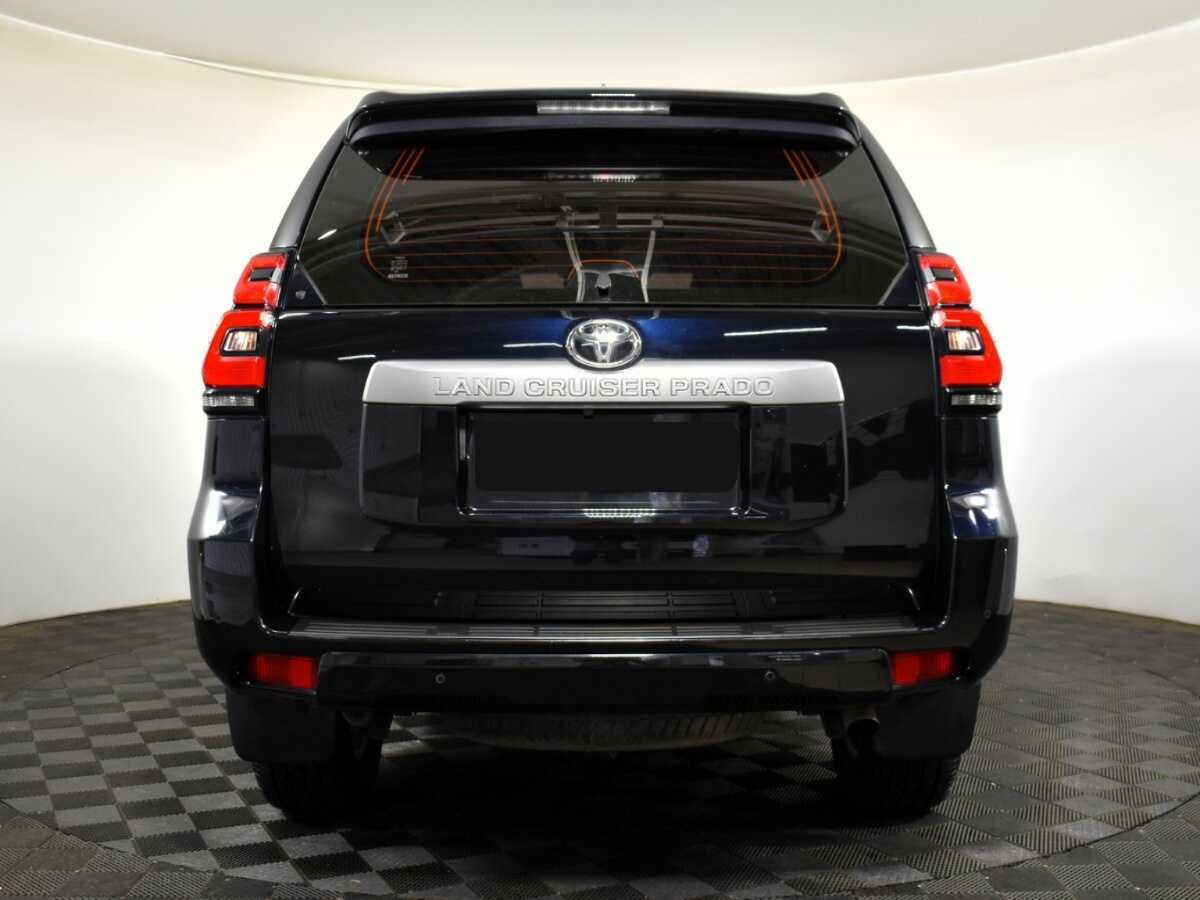 Toyota Land Cruiser Prado, 2018 - 140 000 км. | Фото №5
